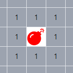 Minesweeper icon
